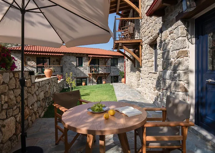 Lithos Apollon Вилла Сикия