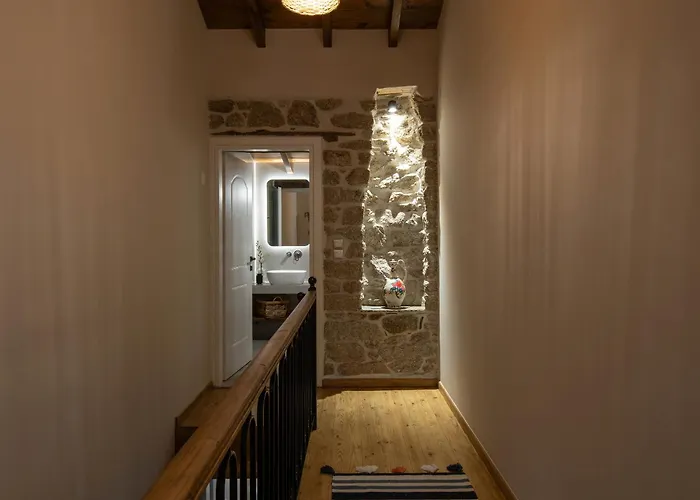 Lithos Apollon Вилла *