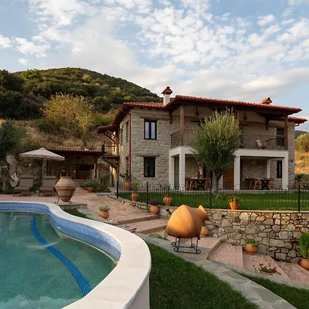 Villa Lithos Apollon