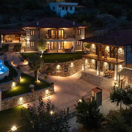 Villa Lithos Apollon *