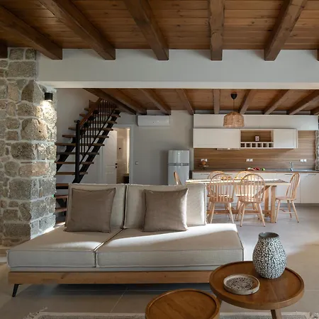 Lithos Apollon Villa *