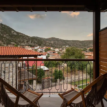 Lithos Apollon Villa