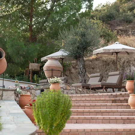 Lithos Apollon Villa