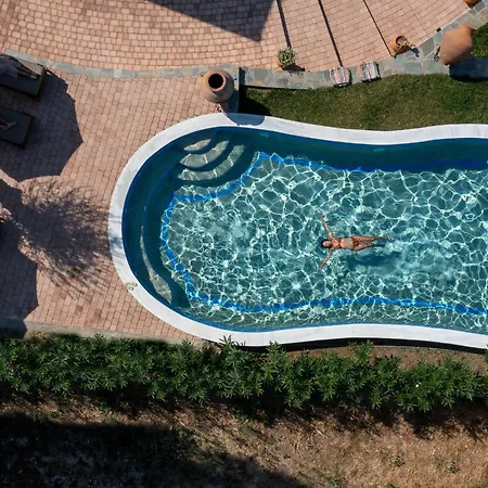 Villa Lithos Apollon Sykia Chalkidikis