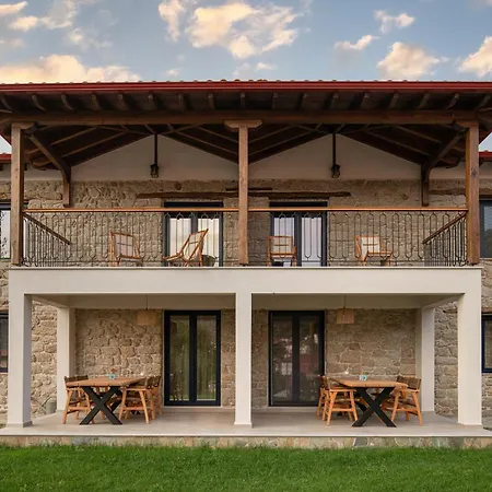 Villa Lithos Apollon