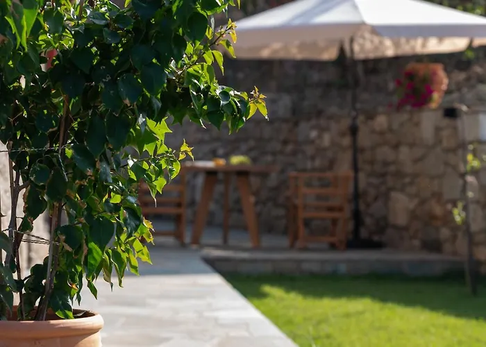 Lithos Apollon Villa *