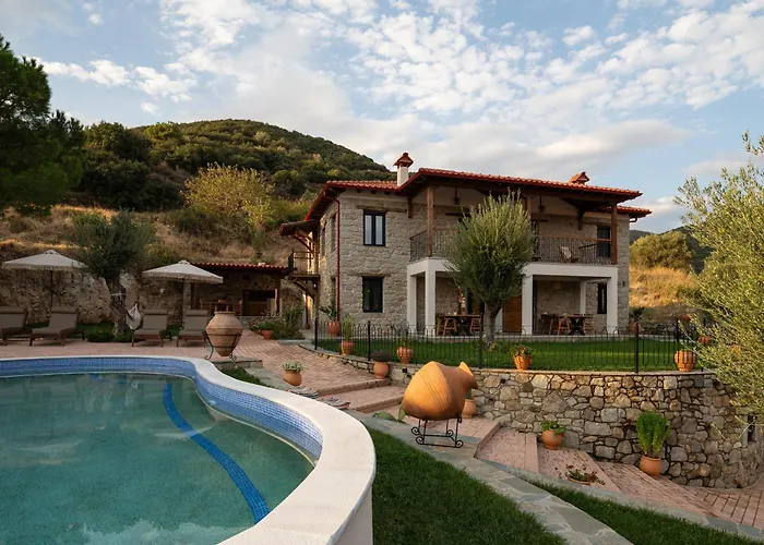 Villa Lithos Apollon