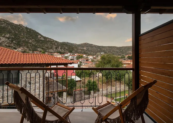 Lithos Apollon Villa