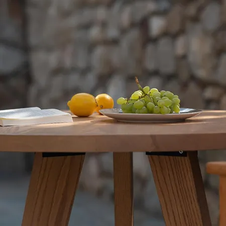 Lithos Apollon Sykia Chalkidikis