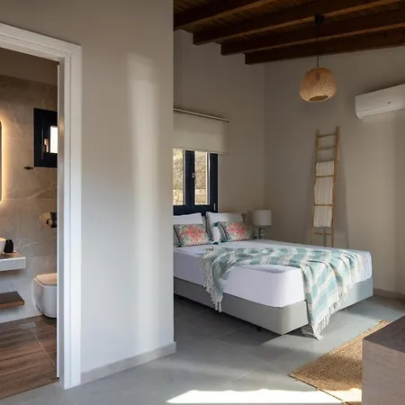 Вилла Lithos Apollon *