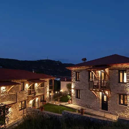 Lithos Apollon Вилла Сикия