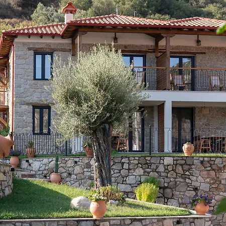 Вилла Lithos Apollon Сикия