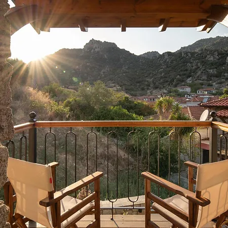 Vila Lithos Apollon *