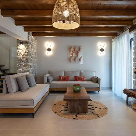 Vila Lithos Apollon *