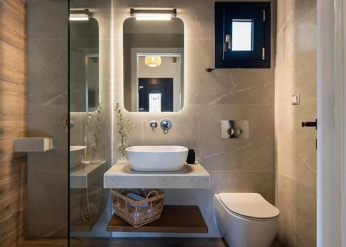 Lithos Apollon Вилла *