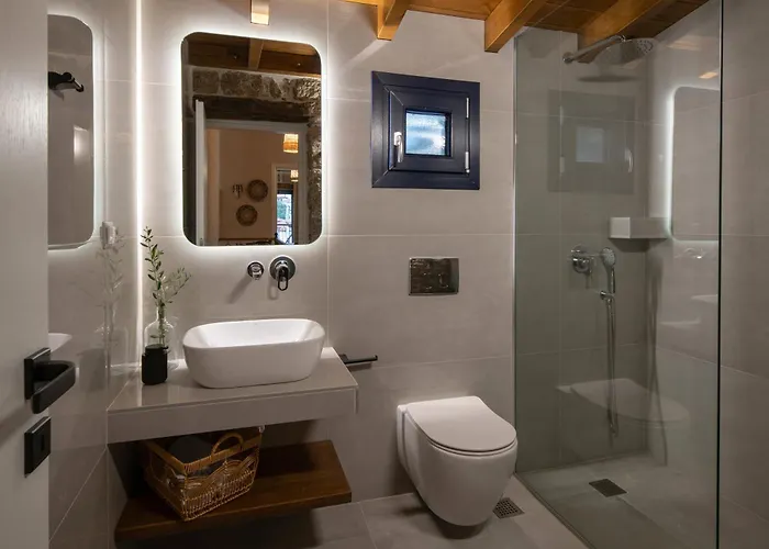 Вилла Lithos Apollon *