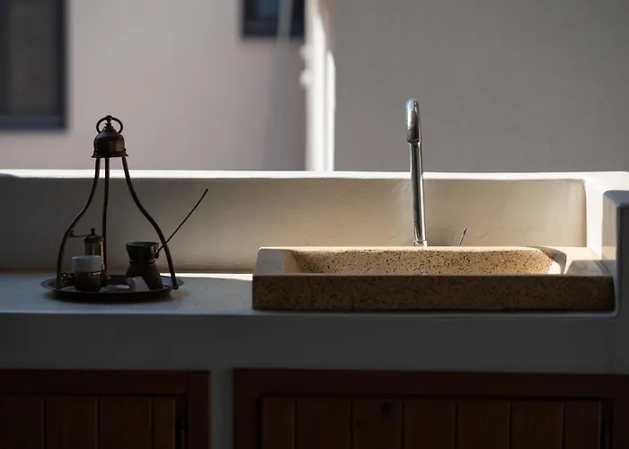 Lithos Apollon Вилла *