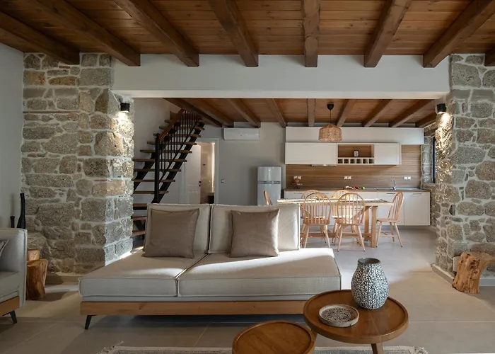 Lithos Apollon Вилла *