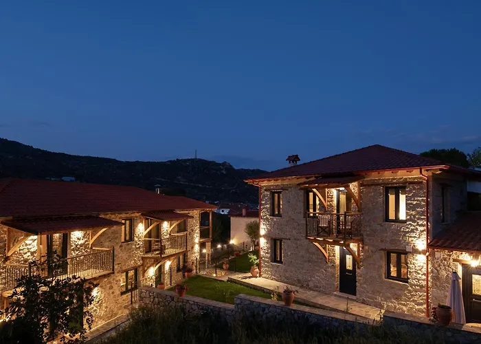 Lithos Apollon Вилла Сикия