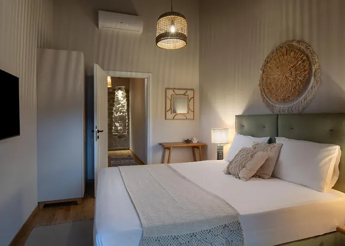 Lithos Apollon Вилла