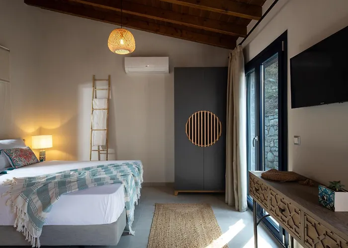 Вилла Lithos Apollon *