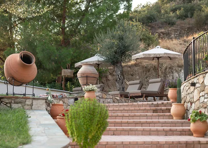 Lithos Apollon Вилла