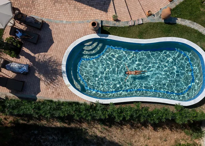 Вилла Lithos Apollon Сикия