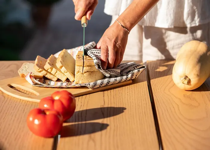 Вилла Lithos Apollon *