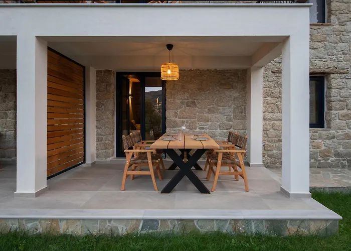 Lithos Apollon Вилла Сикия