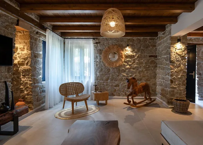 Lithos Apollon Вилла